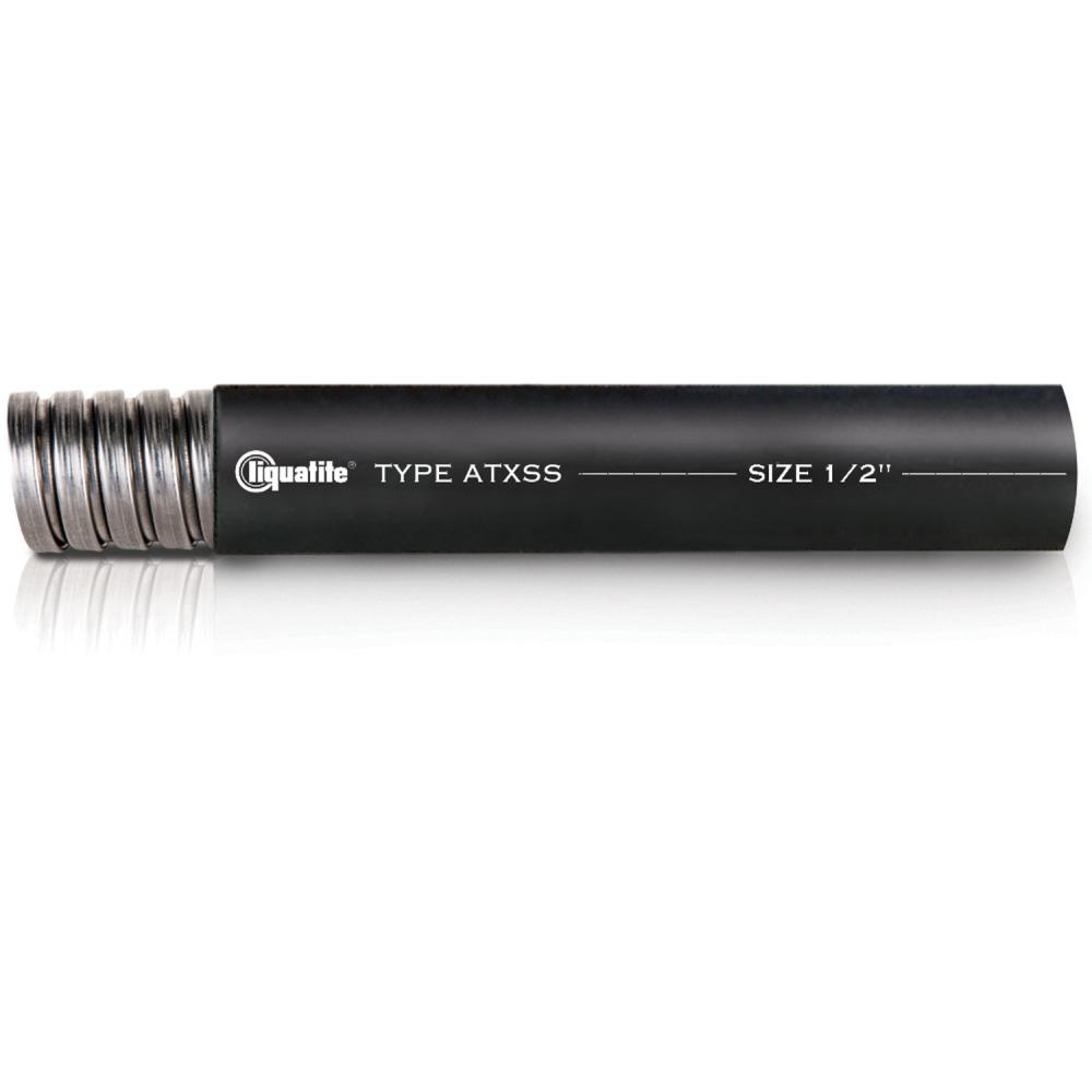 ATXSS 13 BLK 1IN 316SS 100FT CTN