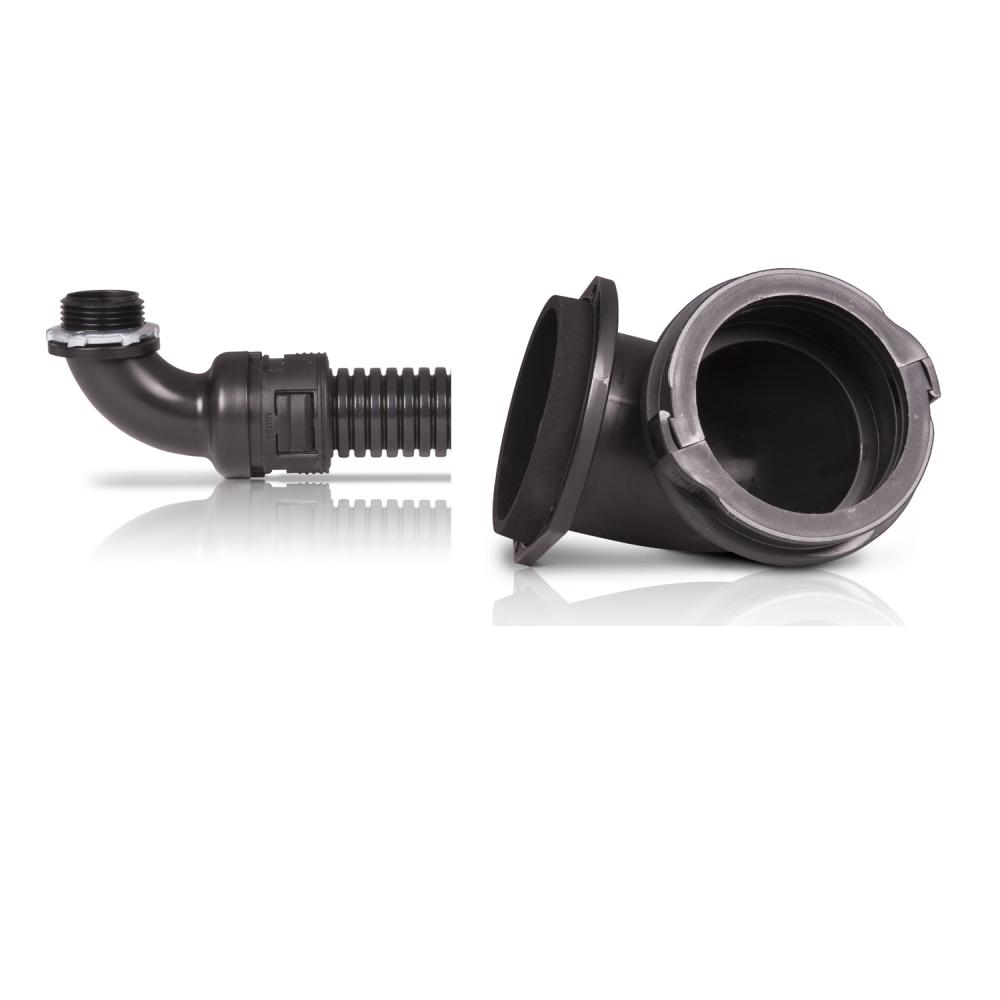 CFS 21 1/2&#34; BLK.ANG.50PC IP68
