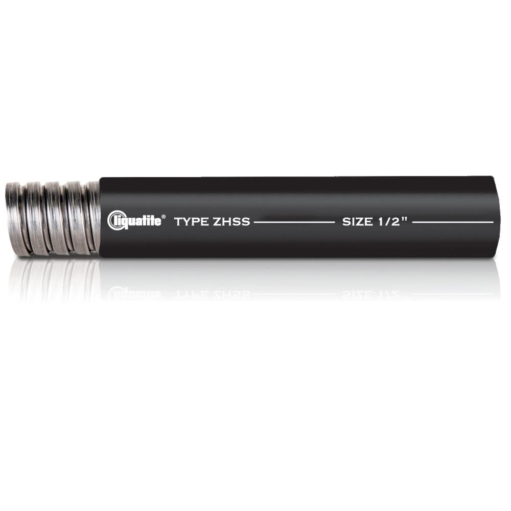 ZHSS 12 BLACK 3/4&#34; 316 STNLS ST 100&#39; CTN