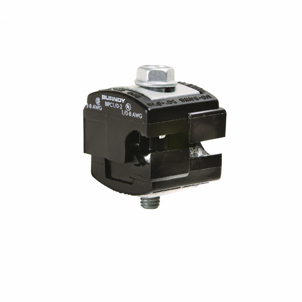 1/0-8AWG INSL PRC CONN