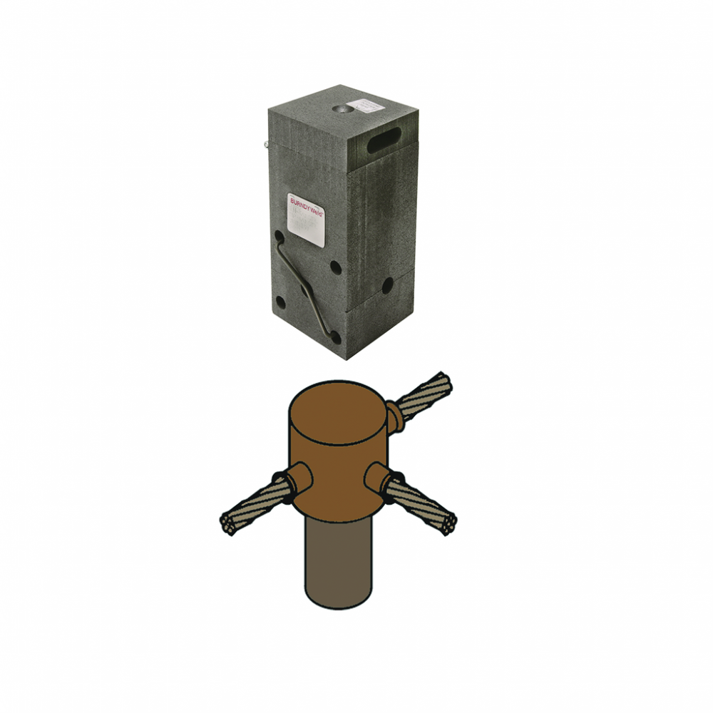 BW BCR25 SINGLSH  4-3/4R
