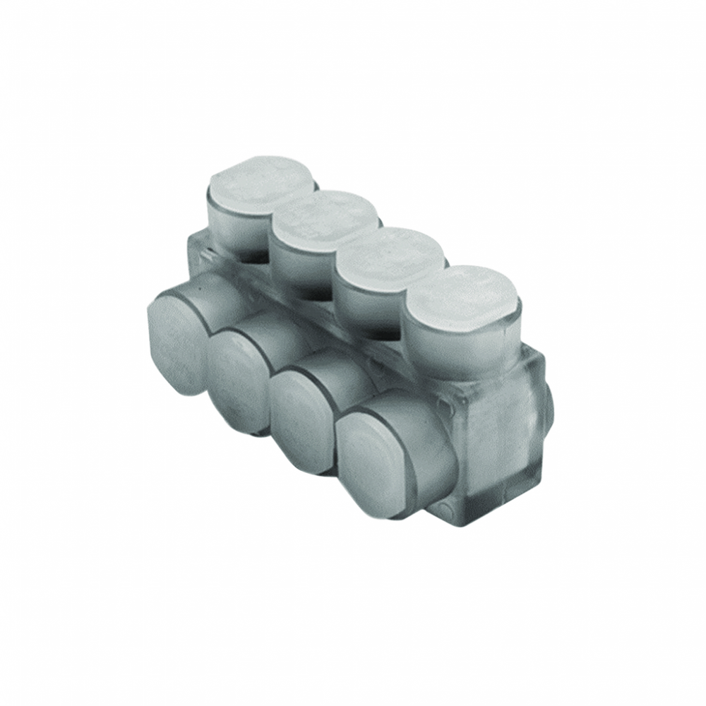 600-4 UNITAPMOUNT DOUBLE SIDE 4PORT