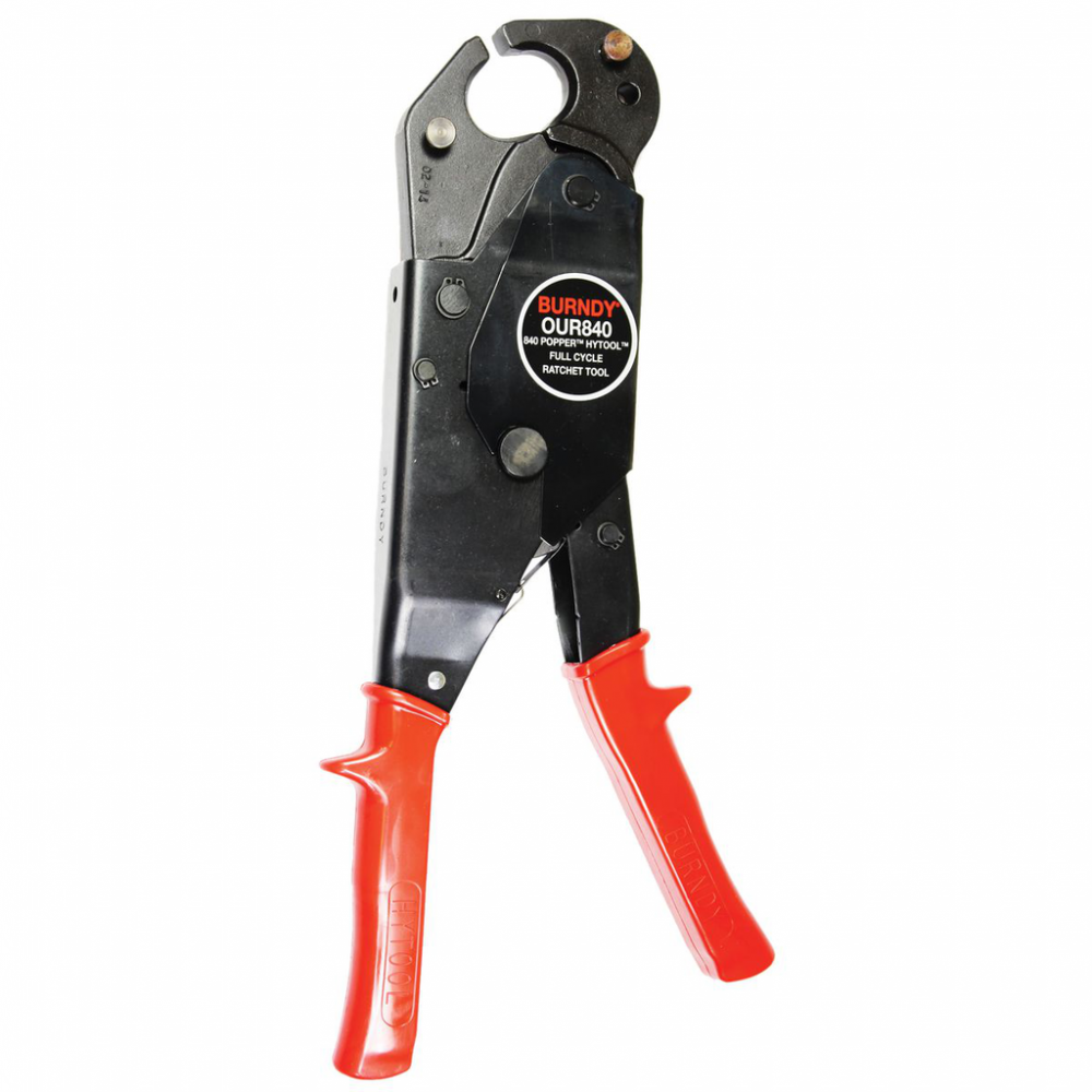 FULL CYCLE HAND OPER. RATCHET TOOL