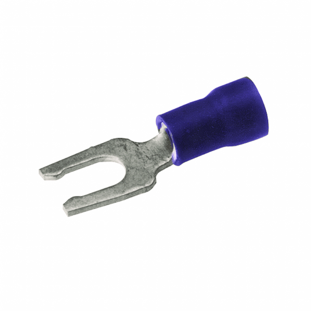 LK FORK-  16-14AWG-VINYL,0.91 IN L
