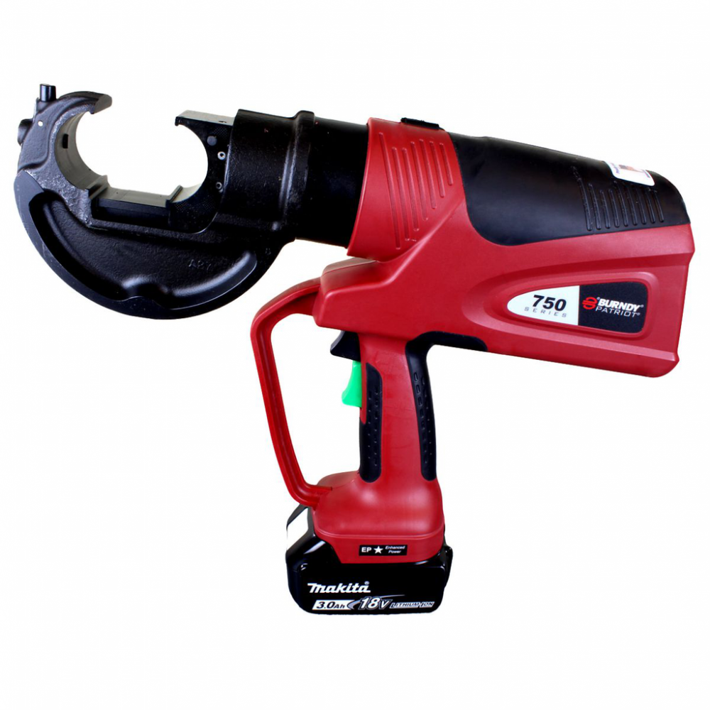 CRIMPER, 12T, 18V LI-ION