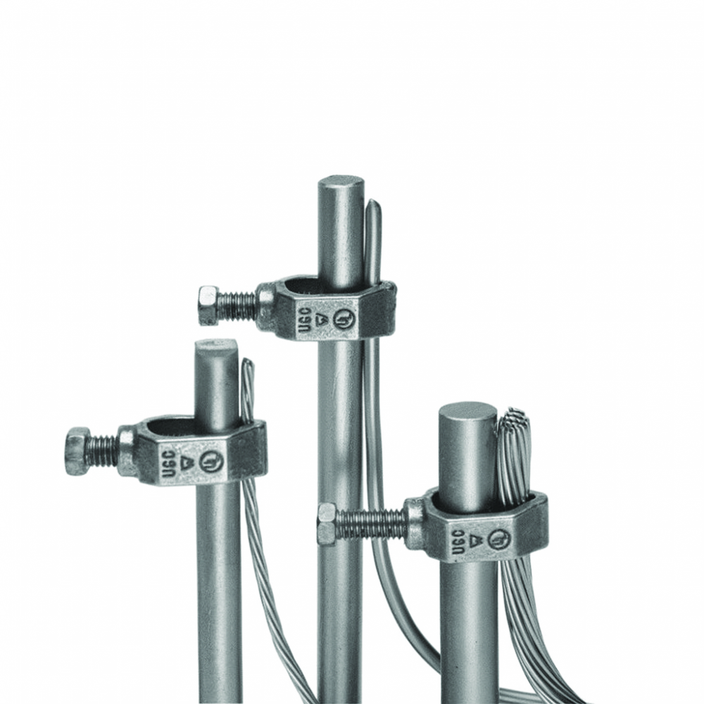 UNIVERSAL GRD ROD  CONNE