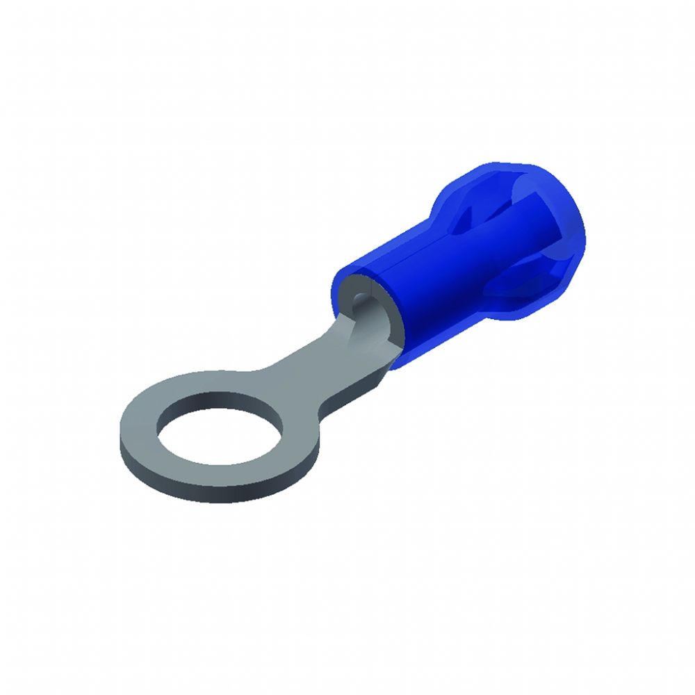 16-14 NYLON RING 1/4 STU