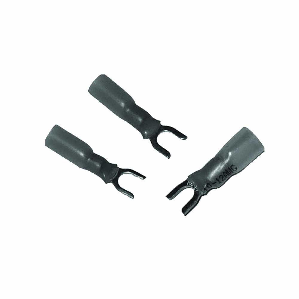 Heat shrink conctr,Spade Connector type