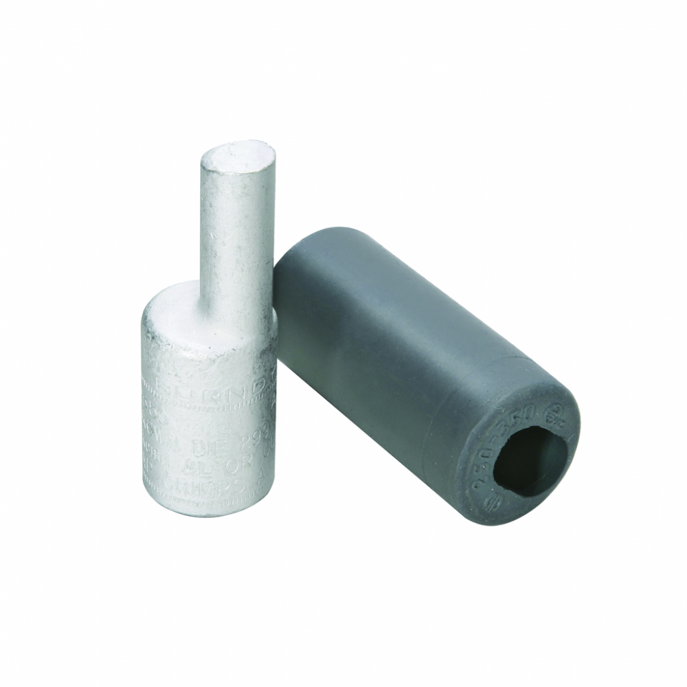 3/0STR AL OFFSET HYPLUG