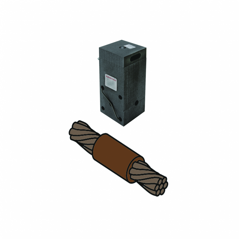 BW BCC1 SPLICE 1/0 AWG