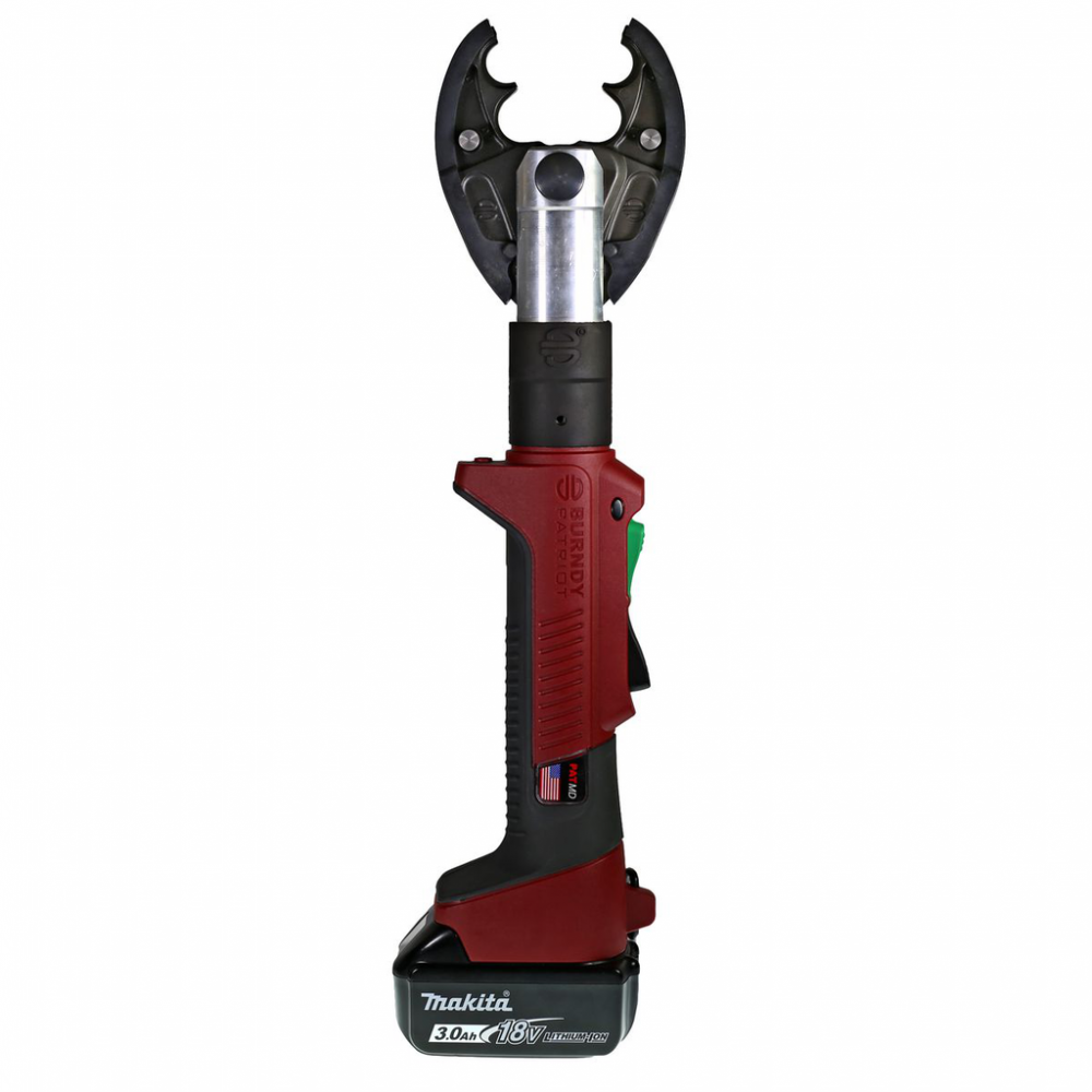 IN-LINE LW Crimper, O/D3, 3.0Ah LI