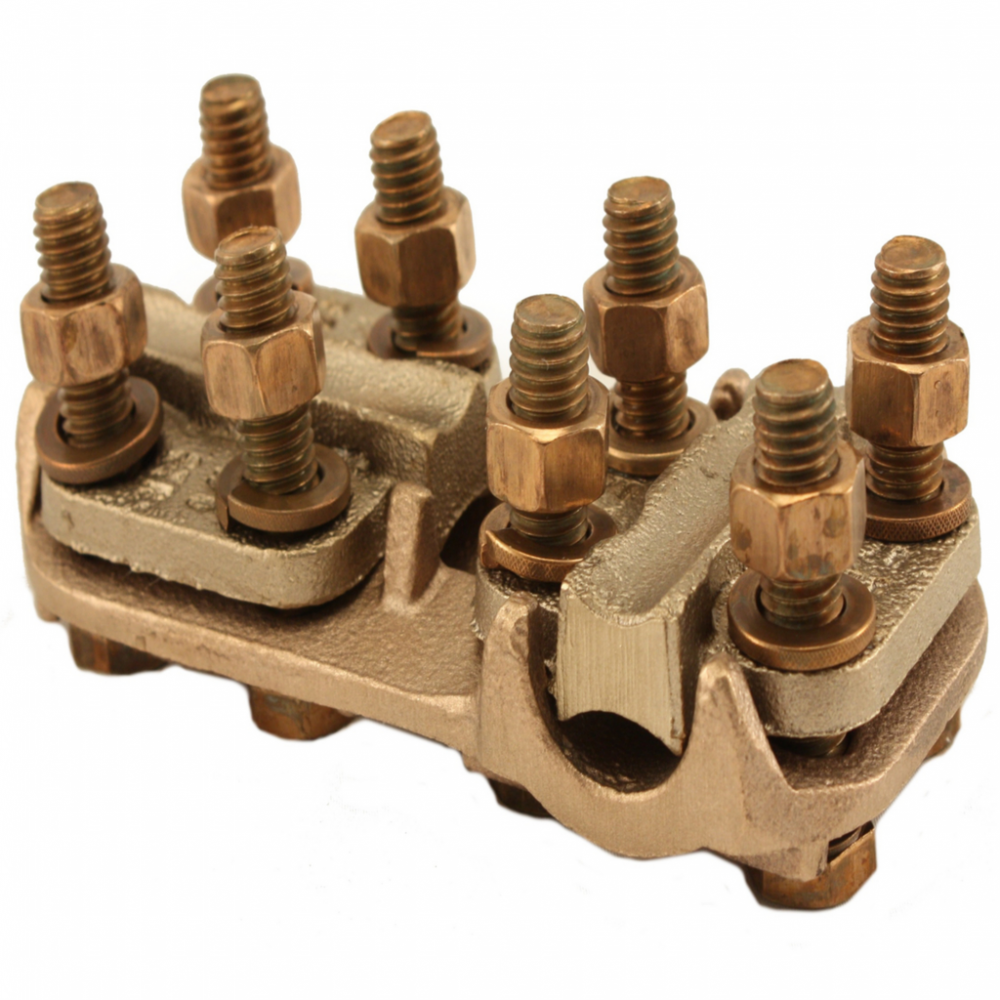 6-250 TO 6-250 CU TEE