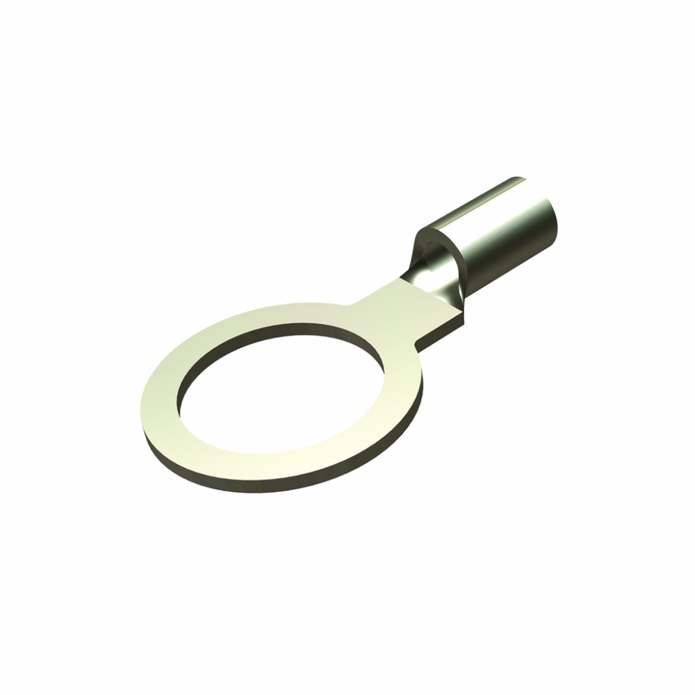 1 STR CU FLEX 1/4 STUD