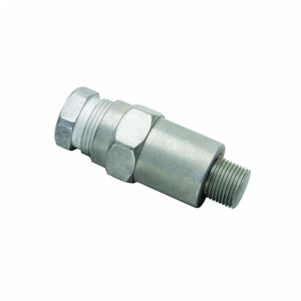 4/0 SOCKET & NUT ASSEMBL