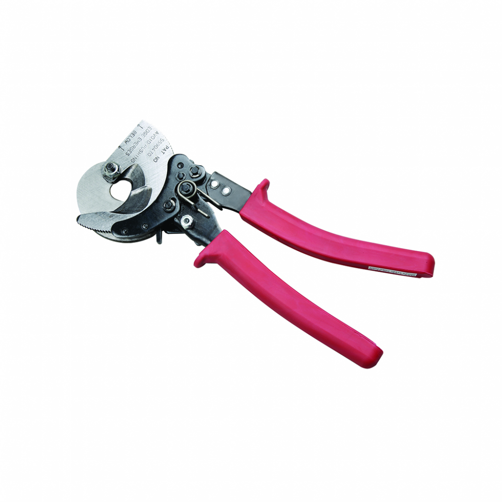 RATCHET CABLE CUTTER 750