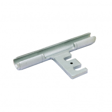 Burndy YTA37R2N - 477 AL/CU/ACSR T SLOTTED,13.06 IN L