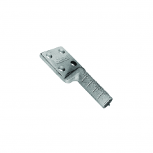 Burndy YCAK391A4N - 795 AL 4 HOLE LUG NEMA,9.88 IN L