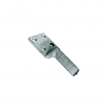 Burndy YCAK28R4N - 4/0 AL 4 HOLE LUG NEMA