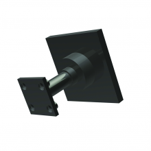 Burndy B6091 - BW BRS3 GRND PLATE 4/0 STUD - VERT STL