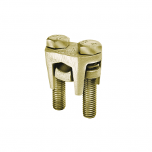 Burndy KVS44 - 1000R-1000T CU 2BLT CONN
