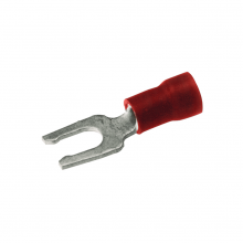 Burndy TN186LF - 22-18AWG N/I 6STUD SNAP