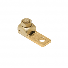 Burndy QB26 - 1/0 STR - 2/0 STR 90 DEG