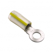 Burndy YAES10K11T1 - 12-10 NUCL. INS. RING 6