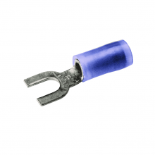 Burndy TN1414F - FORK-  16- 14AWG-NYLON