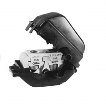 Burndy KPU39A39AC - INSULATED COVER&TAP ASSY
