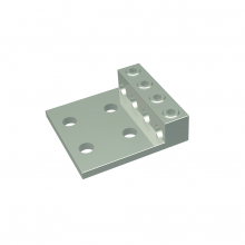 Burndy K4A31U4N - FOUR:6STR-350 DUAL RATED