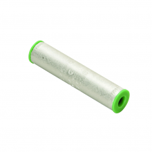 Burndy YS4CA1 - ALUMINUM BUTT SPLICE,1.97 IN L