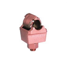Burndy QGFL34B1 - 1/0-500 CU TO FLAT, 3.12 IN H