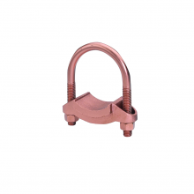 Burndy GG1715 - GRND CLAMP PIPE TO BRAID