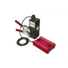 Burndy QIKLITE - BW BATTERY SYSTEM
