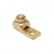 Burndy QA28B - 3/0-4/0 CU LUG 1 BLT 1 H