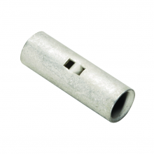 Burndy YSV25L - 1/0 HVYDTY BUTT SPLICE,1.531 IN L