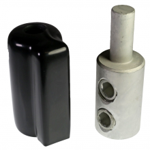 Burndy KAP750 - 750 KCMIL AL MECH PIN ADAPTOR