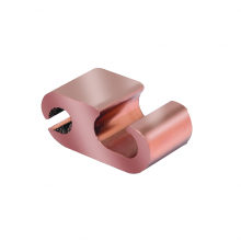 Burndy YP28C28 - 2/0-4/0R2/0-4/0T CU