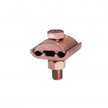 Burndy GCL30 - 4 Sol-300 Kcmil GRD CLAMP