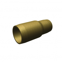 Burndy Z88C3429 - MOLE INSULATING SLEEVE