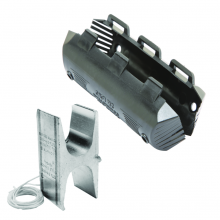 Burndy YH8C8CWC - CU H-TAP #8-#8 W/COVER