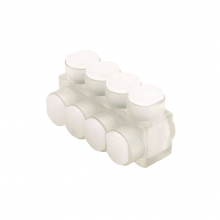 Burndy BIBS2/04 - 2/0-14 ONE SIDED UNITAP,2.84 IN L