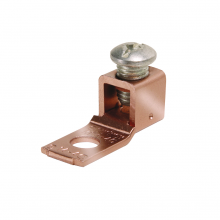 Burndy KPA8CUP - COPPER TERMINAL,#10  STUD