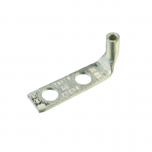 Burndy YAV102TC1490 - CULUG-14/10STR-(2)1/4STD, 1.81 IN L