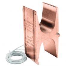 Burndy YH6C6C - H-STYLE TIN PLATD COPPER
