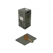 Burndy B1618 - BCS5 2WIRE TO CIFLAT