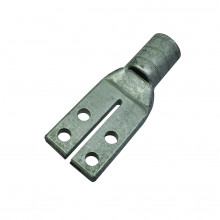 Burndy YAV25L4TC14FXG1 - 1/0FX 4-H 1/4STUD SPLTPD