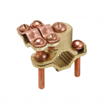 Burndy C11HD4/0DB - GRD CL 1/2-1 DB 4/0HUB