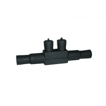 Burndy UGS350ULDB - UNDERGRND SPLICE 12-350