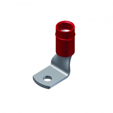 Burndy YAEV2CRS - Nylon Insltd Terminal,90 Deg